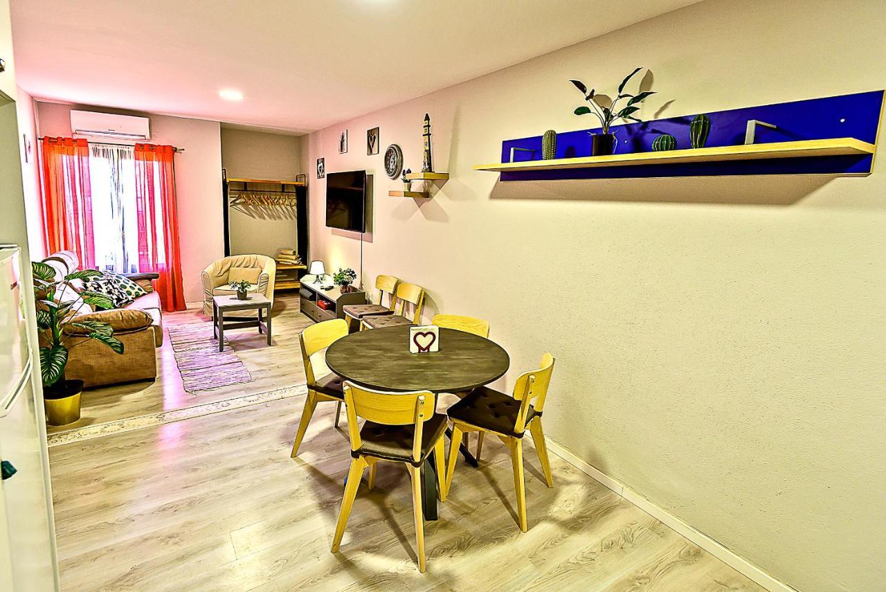 Plaza Noria Apartments With Balconies El Puerto de Santa Maria Exterior photo